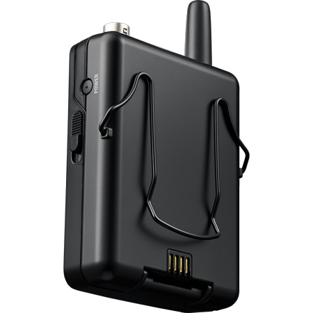 Audio-Technica ATW-T1401 System 20 PRO Body Pack Transmitter