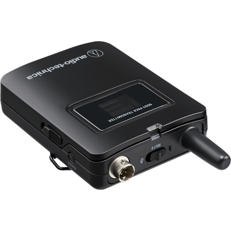 Audio-Technica ATW-T1401 System 20 PRO Body Pack Transmitter