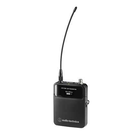 Audio-Technica ATW-T5201 5000 Series Body Pack Transmitter