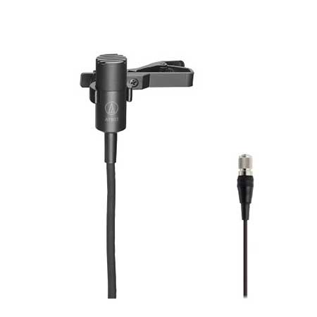 Audio-Technica AT803cH Miniature Mic Omni cH-Style