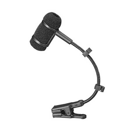 Audio-Technica PRO35cH Instrument Microphone Cardioid cH-Style