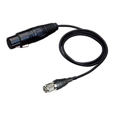 Audio-Technica XLRcH Cable XLRF to cH-Style