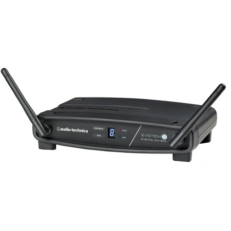 Audio-Technica ATW-1102 dynamic handheld digital wireless system