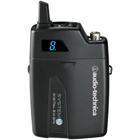 Audio-Technica ATW-T1001 Beltpack transmitter