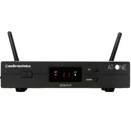 Audio-Technica ATW-R1F AT-One Receiver