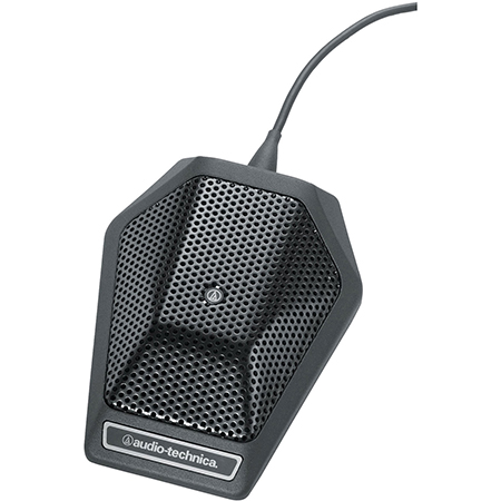 Audio-Technica U851cW Cardioid Condenser Boundary Microphone