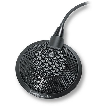 Audio-Technica U841cW Omnidirectional condenser boundary