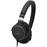 Audio-Technica ATH-SR5BK SonicPro High Resolution Audio On-Ear Headphones