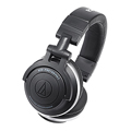 Audio-Technica ATH-PRO700 MK2 Professional DJ Monitor Headphones