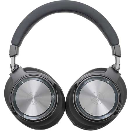 Audio-Technica ATH-DSR9BT Wireless Over-Ear Headphones with Pure Digital Drive