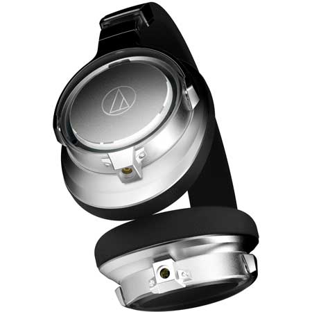 Audio-Technica ATH-SR9 High-Resolution Over-Ear Headphones