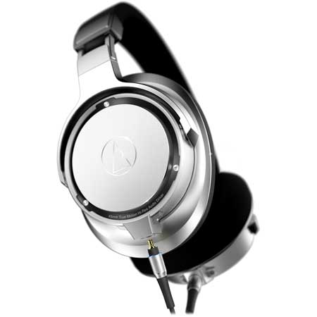 Audio-Technica ATH-SR9 High-Resolution Over-Ear Headphones