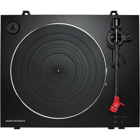 Audio-Technica AT-LP3 Advanced Fully Automatic Belt-Drive Stereo Turntable