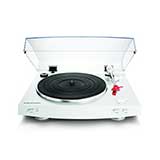 Audio-Technica AT-LP3 WH Advanced Fully Automatic Belt-Drive Stereo Turntable