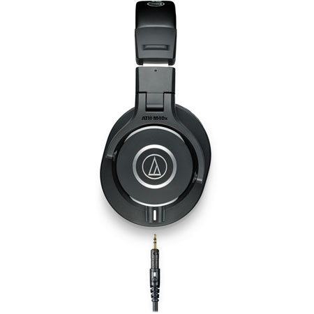 Audio-Technica ATH-M40x Professional Studio Monitor Headphones