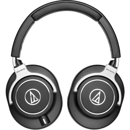 Audio-Technica ATH-M70x Professional Studio Monitor Headphones