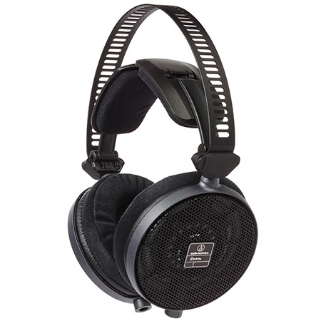 Audio-Technica ATH-R70x Professional Open Studio Monitor Headphones