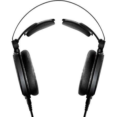 Audio-Technica ATH-R70x Professional Open Studio Monitor Headphones