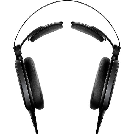 Audio-Technica ATH-R70x Professional Open Studio Monitor Headphones