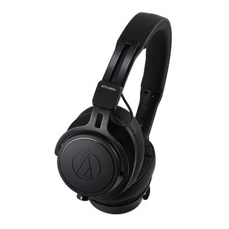 Audio-Technica ATH-M60x On-Ear Monitorske slualice