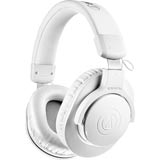 Audio-Technica ATH-M20XBTWH Wireless Over-Ear Portable Headphones - White