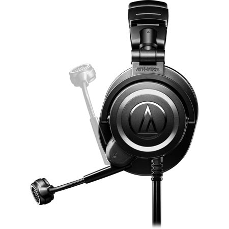 Audio-Technica ATH-M50XSTS Streaminig Headset with XLR Connection