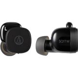 Audio-Technica ATH-SQ1TWBK Headphones Wireless Black