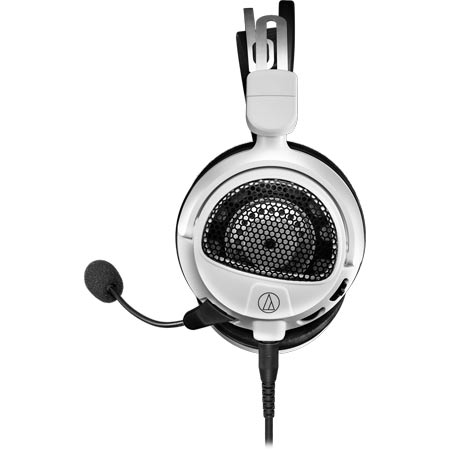 Audio-Technica ATH-GDL3WH Gaming Headset Open Back White