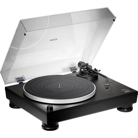 Audio-Technica AT-LP5x Direct Drive Turntable