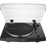 Audio-Technica AT-LP3XBTBK Fully Automatic Wireless Belt-Drive Black