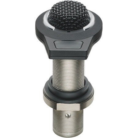 Audio-Technica ES947/LED Equipped table-mount boundary microphone with mute switch/LED