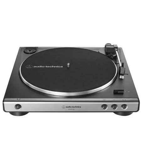 Audio-Technica AT-LP60x USB GM Fully Automatic Stereo Turntable System