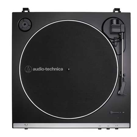 Audio-Technica AT-LP60x USB GM Fully Automatic Stereo Turntable System