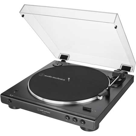 Audio-Technica AT-LP60x BTBK 