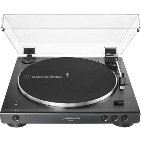 Audio-Technica AT-LP60x BTBK 