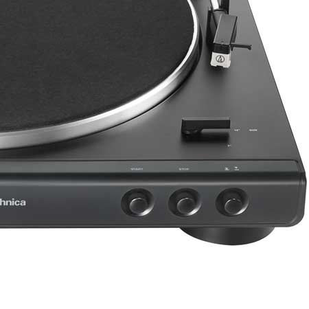 Audio-Technica AT-LP60x BTBK 