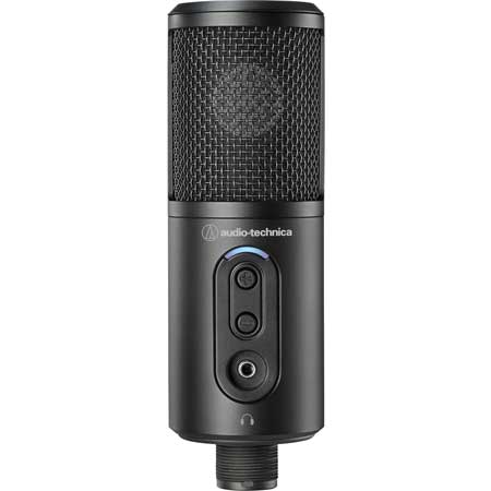 Audio-Technica ATR2500xUSB USB cardioid condenser microphone