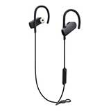 Audio-Technica ATH-SPORT70BT BK SonicSport Wireless Headphones