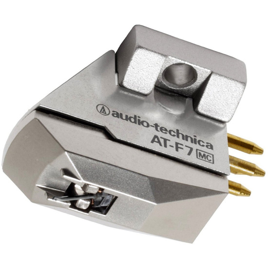 Audio-Technica AT-F7 Stereo Cartridge