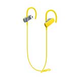 Audio-Technica ATH-SPORT50BT YL SonicSport Wireless Headphones