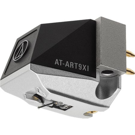 Audio-Technica AT-ART9Xi magnetic core Premium Moving Coil cartridge