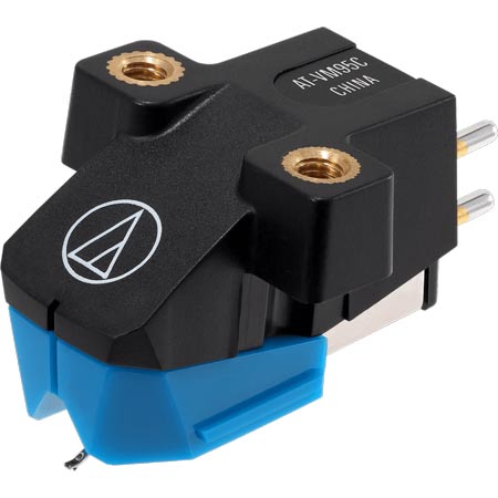 Audio-Technica AT-VM95C Stereo cartridge