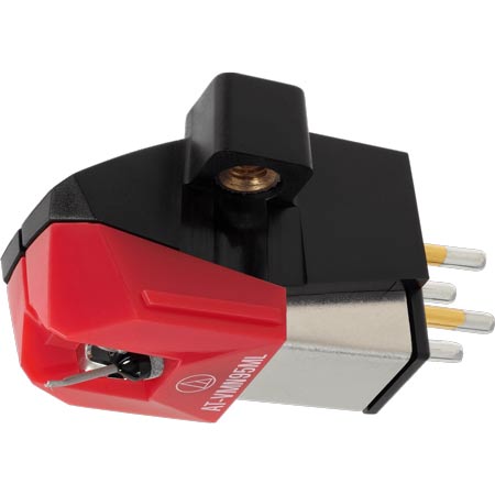 Audio-Technica AT-VM95ML Microline Stereo cartridge