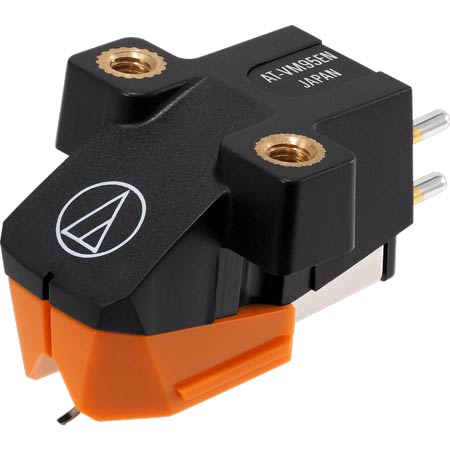 Audio-Technica AT-VM95EN Microline Stereo cartridge