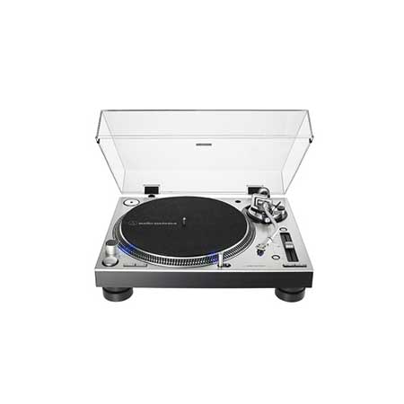 Audio-Technica AT-LP140XPSV Profesionalni Direct drive gramofon