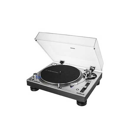 Audio-Technica AT-LP140XPSV Profesionalni Direct drive gramofon