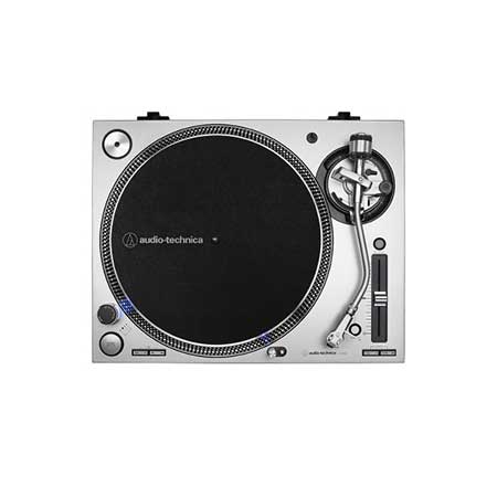 Audio-Technica AT-LP140XPSV Profesionalni Direct drive gramofon