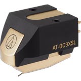 Audio-Technica AT-OC9XSL Dual Moving Coil Stereo cartridge