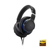 Audio-Technica ATH-MSR7bBK Portable Headphones