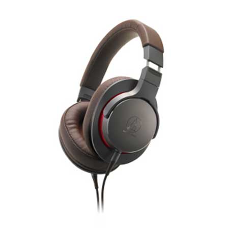 Audio-Technica ATH-MSR7bGM Portable Headphones